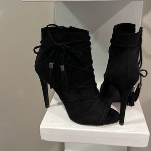 Madden girl booties size 7